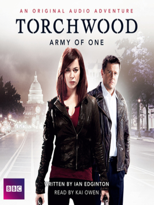 Ian Edgington创作的A Torchwood Adventure Army of One作品的详细信息 - 可供借阅
